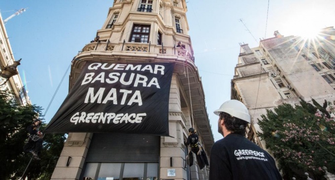 Resultado de imagen para suspenden quema de basura en la ciudad