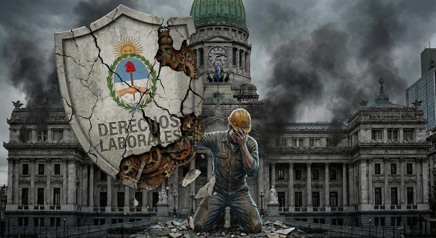 👷🏼‍♂️ANÁLISIS DE LOS PRINCIPALES PUNTOS DE LA REFORMA LABORAL + CUADRO ...