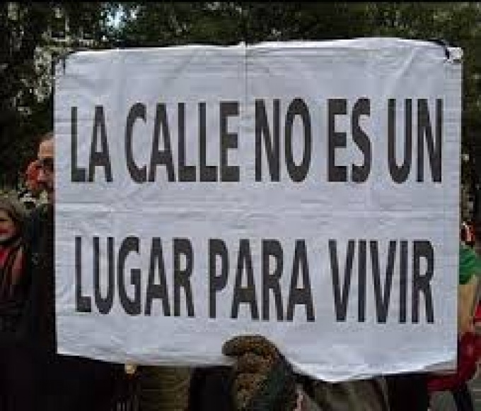 INCUMPLIMIENTO DE LA LEY N°  DE PERSONAS EN SITUACIÓN DE CALLE: UNA  POLITICA JUDICIALIZADA | Observatorio del Derecho a la Ciudad