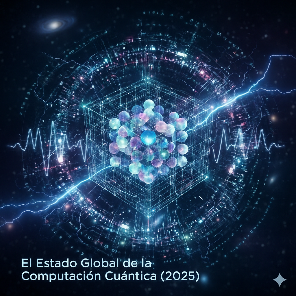 Informe Estratégico: El Estado Global de la Computación Cuántica ... - 